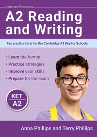 Enlarge image Cover: A2 Reading and Writing - Prosperity Education