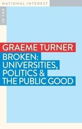 Cover: Broken - Monash University Publishing