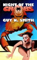 Cover: Night of the Crabs - Black Hill Books Ltd