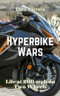 Abbildung von: Hyperbike Wars - Independently Published