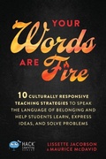 Cover: Your Words Are Fire - Times 10 Publications