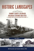 Cover: Historic Landscapes - Summit Historical Society Press