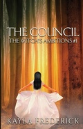Cover: The Council - Into the Darkness Publishing