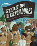 Cover: Step It Up! The French Dukes - Fifth Avenue Press
