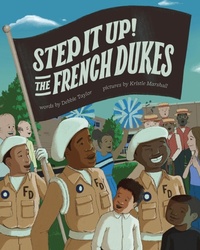 Enlarge image Cover: Step It Up! The French Dukes - Fifth Avenue Press