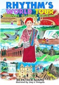Cover: Rhythm's World Tour Vol 4: South America - Patrick Adams