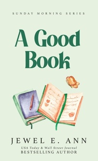 Enlarge image Cover: A Good Book - Jewel E. Ann LLC