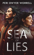 Cover: Sea of Lies - Peri Dwyer Worrell