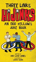 Cover: Three Links Hijinks - Heart in Hand Institute