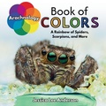 Cover: Arachnology Book of Colors - AO Press
