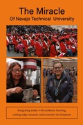 Cover: The Miracle of Navajo Technical University - NTU Press