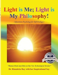 Abbildung von: Light is Me; Light is My Philosophy! - Books Academy LLC