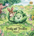 Cover: Frisky and Freckles - Young Heirs Press