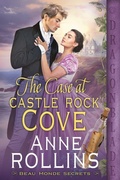 Cover: The Case at Castle Rock Cove - Dragonblade Publishing, Inc.