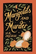 Cover: Marigolds and Murder - Starmist Press LLC