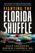 Cover: Fighting the Florida Shuffle - Indigo River Publishing