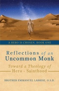 Cover: Reflections of an Uncommon Monk - Saint Joseph Books