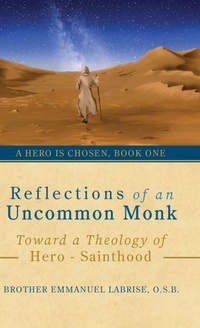Enlarge image Cover: Reflections of an Uncommon Monk - Saint Joseph Books