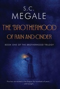 Cover: The Brotherhood of Rain and Cinder - Night Song Press