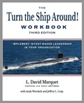 Cover: The Turn the Ship Around! Workbook - Rivertowns Books