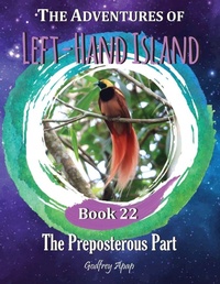 Enlarge image Cover: The Adventures of Left-Hand Island - Godfrey Apap