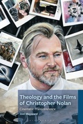 Cover: Theology and the Films of Christopher Nolan - Lexington Books/Fortress Academic