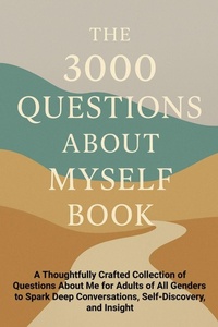 Enlarge image Cover: The 3000 Questions About Myself Book - Aria Capri International Inc.