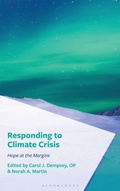Cover: Responding to Climate Crisis - Lexington Books/Fortress Academic