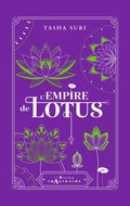 Cover: L'Empire de lotus - Hachette Heroes