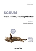 Cover: Scrum - 6e &eacute;d. - Dunod