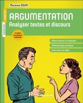 Cover: Argumentation - 3e &eacute;d. - Armand Colin