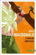 Cover: L'Ennemi imm&eacute;diat - Gallmeister