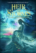 Cover: Heir of storms, Tome 01 - Milan