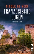 Cover: Franz&ouml;sische L&uuml;gen - between pages by Piper