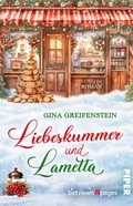 Cover: Liebeskummer & Lametta - between pages by Piper
