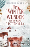 Cover: Ein Winterwunder f&uuml;r die kleine Pfoten-Villa - between pages by Piper