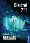 Cover: Die drei ??? und das wei&szlig;e Auge (drei Fragezeichen) - Kosmos