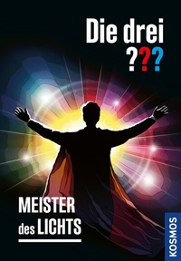 Abbildung von: Die drei ??? Meister des Lichts (drei Fragezeichen) - Kosmos