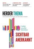 Cover: Sichtbar anerkannt - Verlag Herder