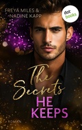 Cover: The Secrets He Keeps - oder: Mrs. Hunt - dotbooks