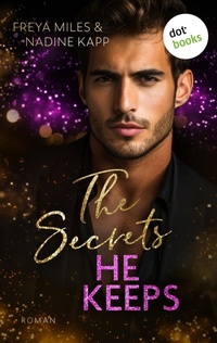 Enlarge image Cover: The Secrets He Keeps - oder: Mrs. Hunt - dotbooks