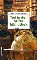Cover: Tod in der Stiftsbibliothek - Gmeiner-Verlag