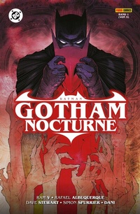 Abbildung von: Batman: Gotham Nocturne - Bd. 1 (von 5) - DC COMICS bei Panini Comics
