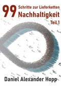 Cover: 99 Schritte zur Lieferketten-Nachhaltigkeit - BoD - Books on Demand