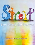 Cover: Streit der Farben - BoD - Books on Demand