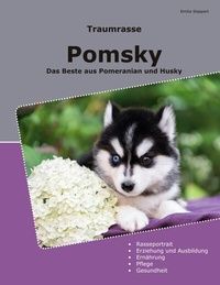 Abbildung von: Traumrasse Pomsky - BoD - Books on Demand