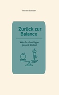 Cover: Zur&uuml;ck zur Balance - BoD - Books on Demand