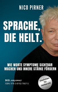 Abbildung von: Sprache, die heilt - BoD - Books on Demand