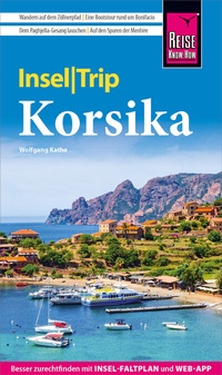 Abbildung von: Reise Know-How InselTrip Korsika - Reise Know-How Verlag Peter Rump GmbH