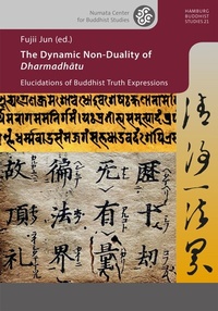 Enlarge image Cover: The Dynamic Non-Duality of Dharmadhatu - Projekt